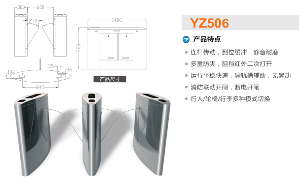 北京翼闸二号