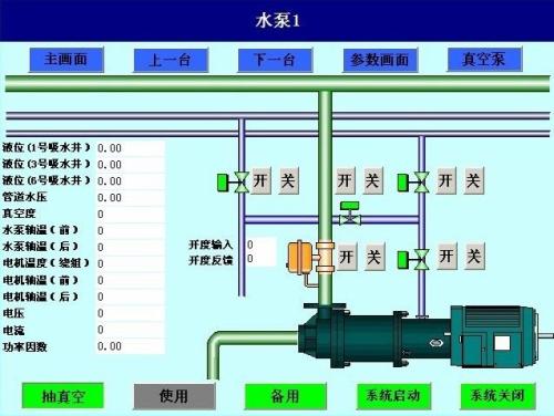 北京水泵自动控制系统八号